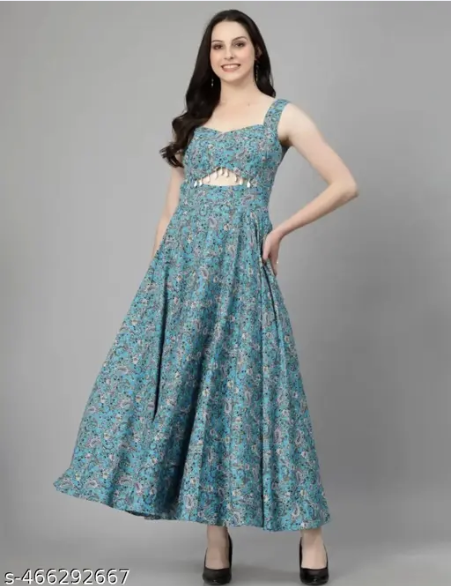 Aakarsha Voguish Kurtis