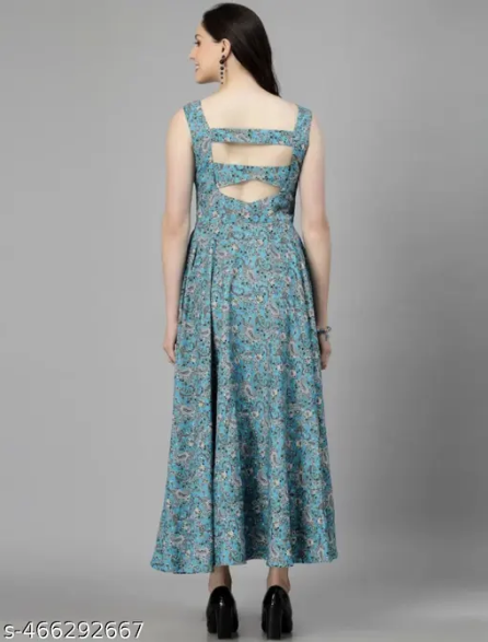Aakarsha Voguish Kurtis