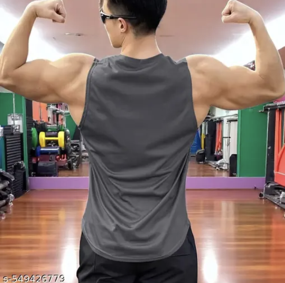 TISAT Gym Vest For Men