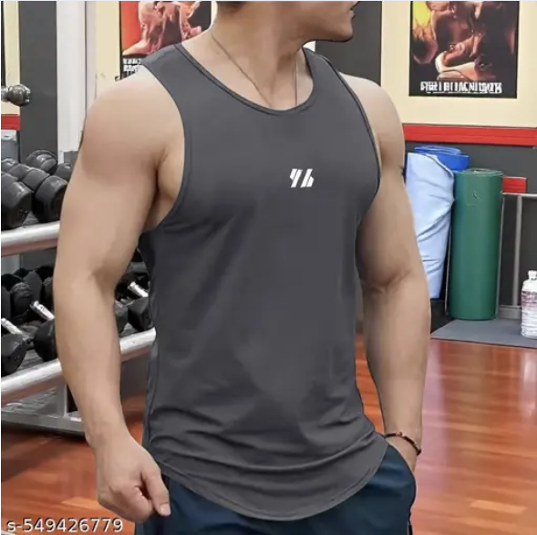 TISAT Gym Vest For Men