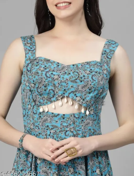 Aakarsha Voguish Kurtis
