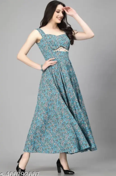 Aakarsha Voguish Kurtis