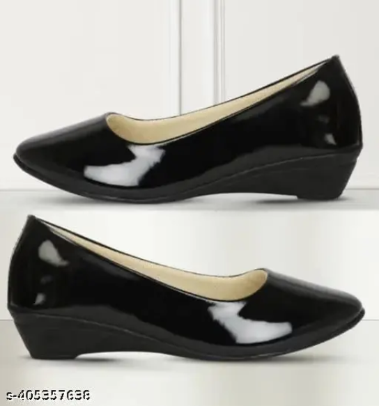 Unique Fashionable Women's Daily Use Stylish Bellies Or Ballerinas