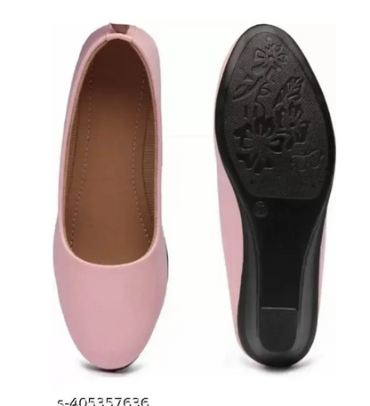 Unique Fashionable Women's Daily Use Stylish Bellies Or Ballerinas