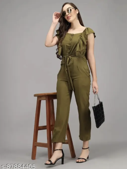 Women's Jumpsuit
