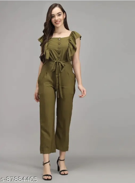 Women's Jumpsuit