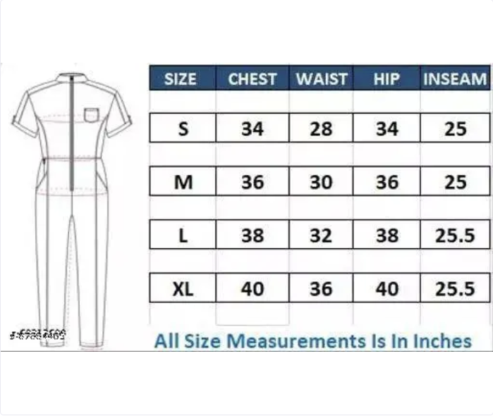Women's Jumpsuit