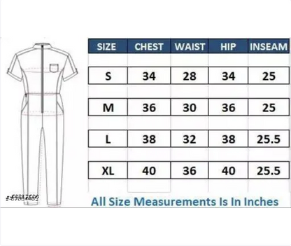 Women's Jumpsuit