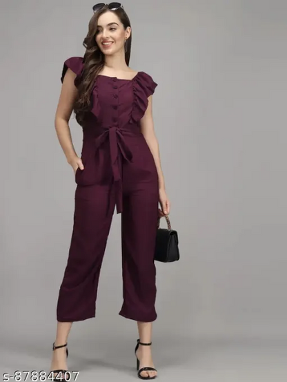 Women's Jumpsuit