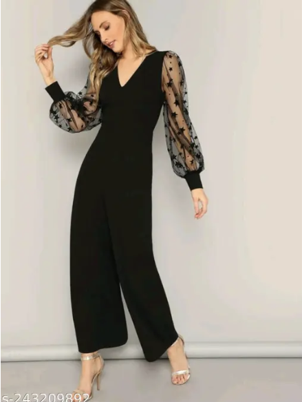 Classy Elegant Women Jumpsuits