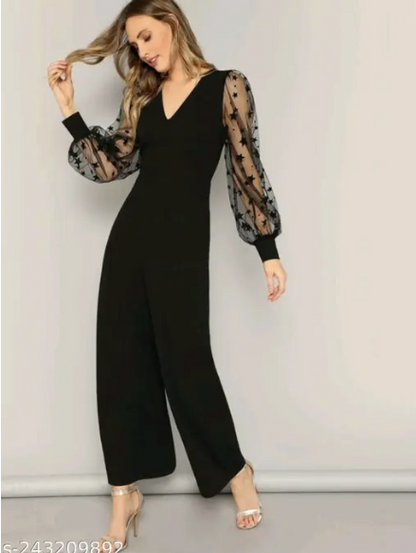 Classy Elegant Women Jumpsuits