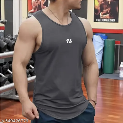 TISAT Gym Vest For Men