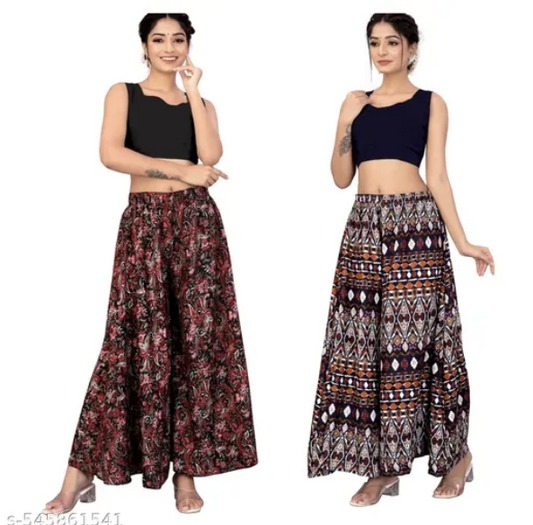Gorgeous Women Palazzo